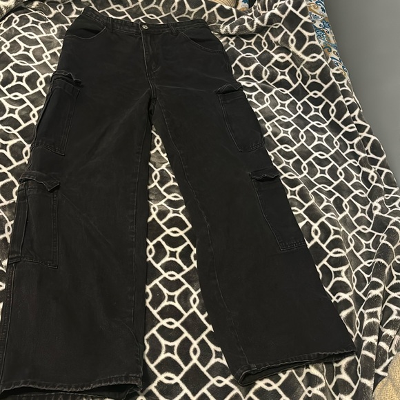 Cargo jeans - Picture 1 of 2